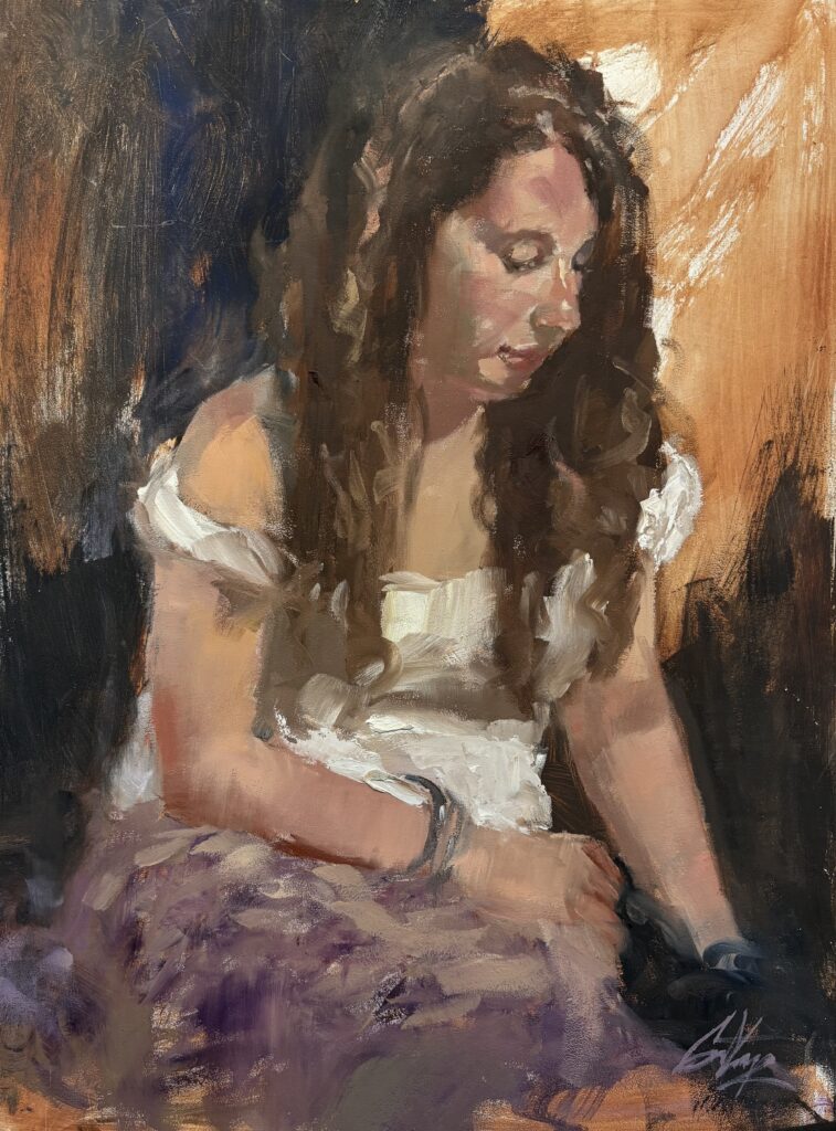 Giovanina by Gretchen Lopez