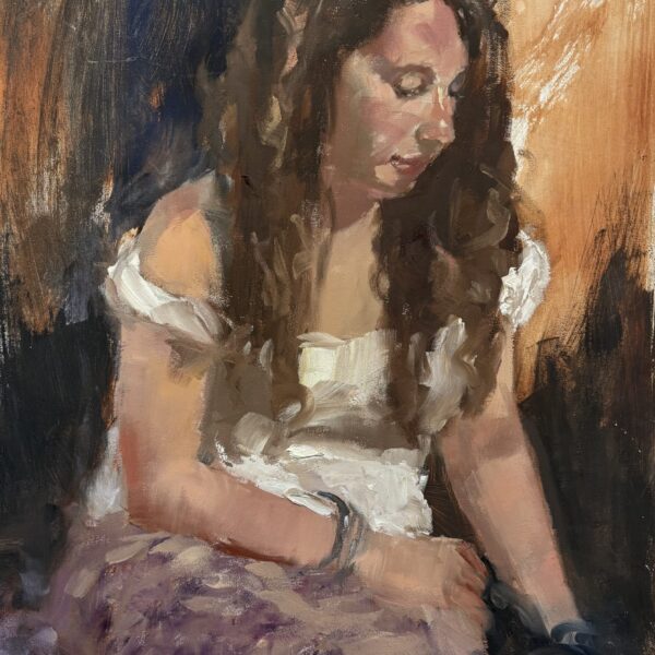 Giovanina by Gretchen Lopez