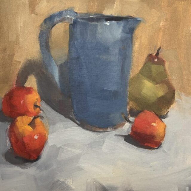 Harvest by Gretchen Lopez