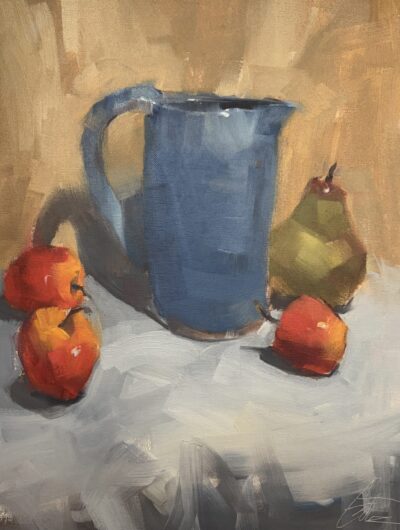 Harvest by Gretchen Lopez