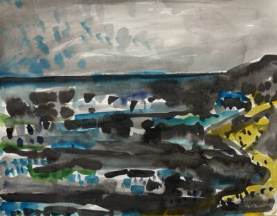 Herring Cove Beach No7 by Myrna Harrison