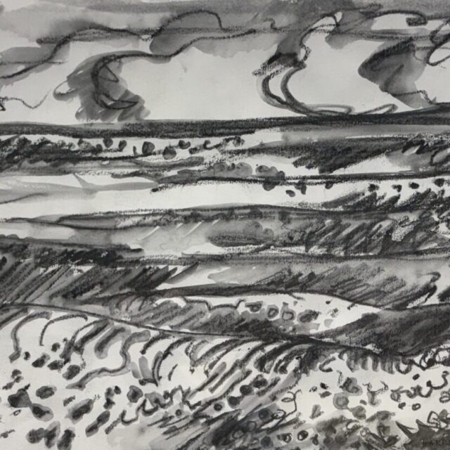 Herring Cove Summer #1 by Myrna Harrison