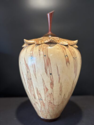 Queen of the Desert by Barry Richardson