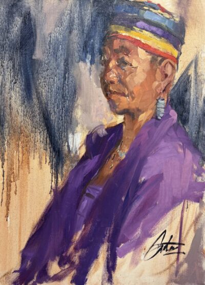 Rashmi by Gretchen Lopez