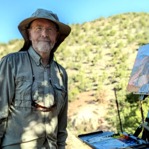 Michael Chesley Johnson