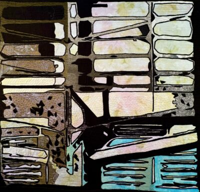 Glass and Steel by Debra Goley