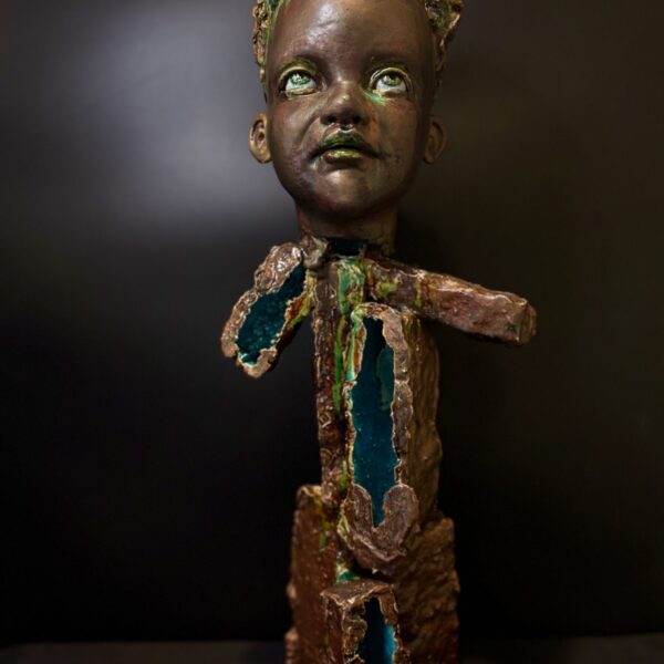 Salt Baby 14 by Christine Golden
