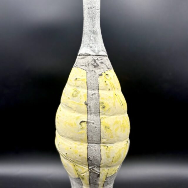Yellow Bottle by Ben Roti