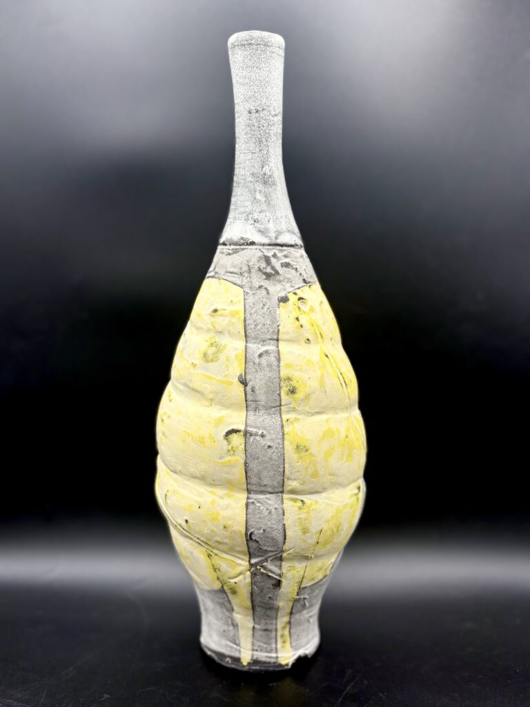 Yellow Bottle by Ben Roti