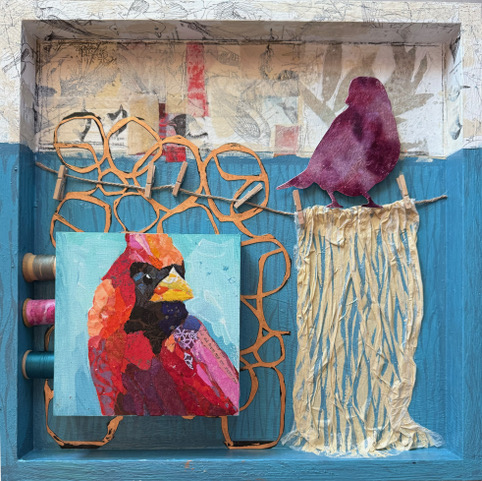 ESH Birds in Boxes Cardinal 5