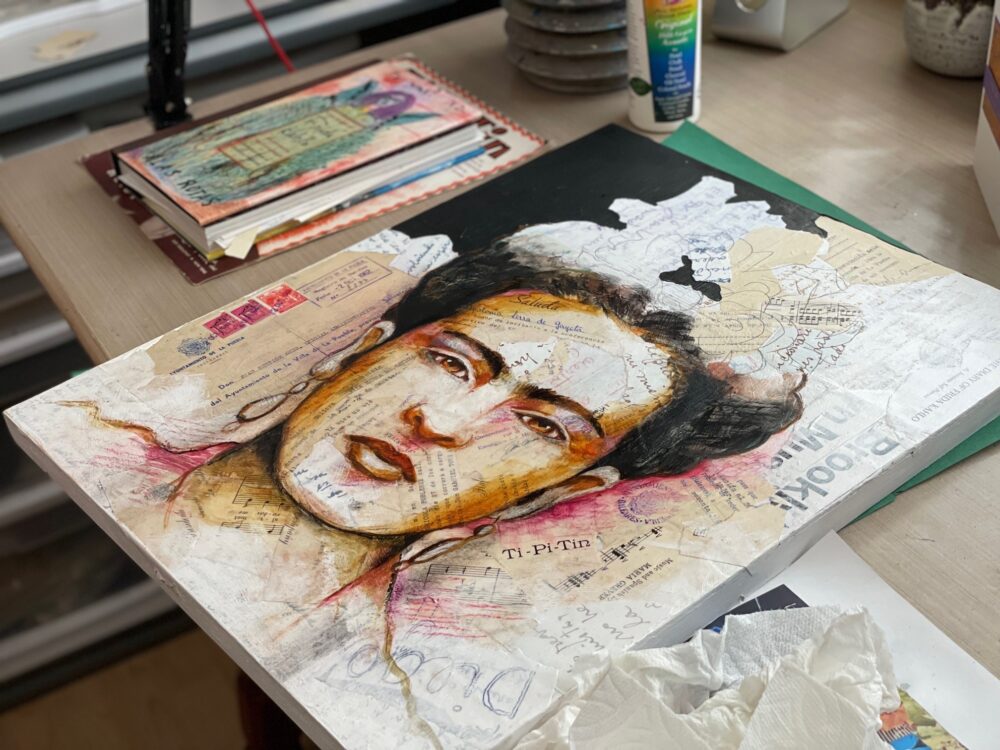 ESH Frida in progress