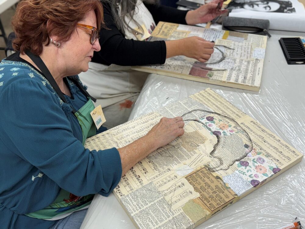 ESH Student and Frida 3