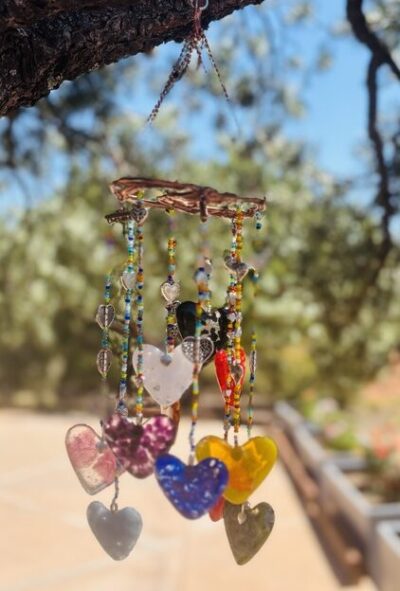 Loving Hearts (All the Colors of My Rainbow) by Amy Light