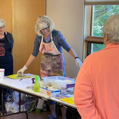 Pamela Haunschild demo