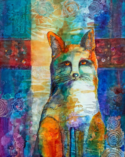 Painting Wildlife Textures