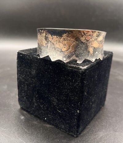 Mixed Metal Bracelet LP-BSZ by Leonor Pisano