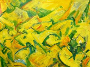 Sonoran Spring No7 by Myrna Harrison