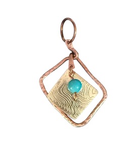 Creative Cold Connections: Make a Pendant & Earrings