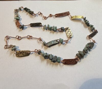 No-Solder Chain Making: Create Elegant Chains with Basic Tools