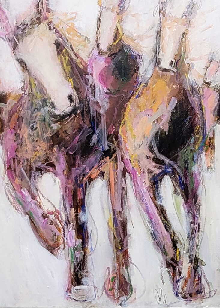Ready to Party by Carrie Clayden