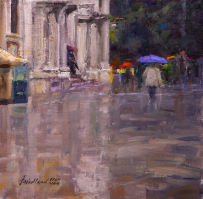 Making Your Colors Come Alive: Painting Vibrantly from Photos