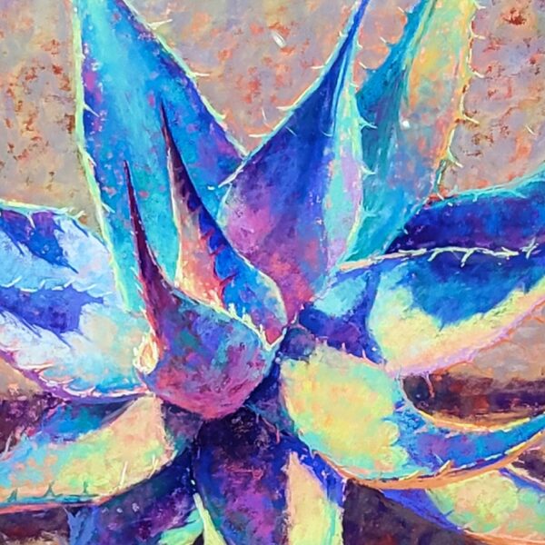 Desert Brilliance by Alison Crary