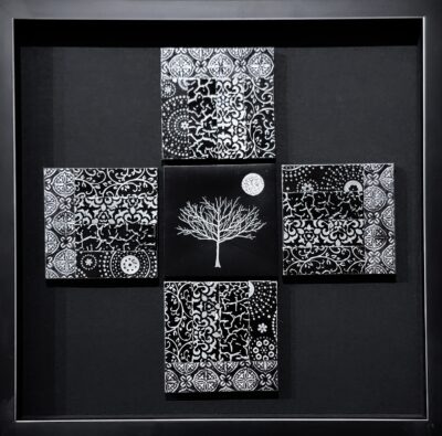 Midnight Moon by Lisa Lund