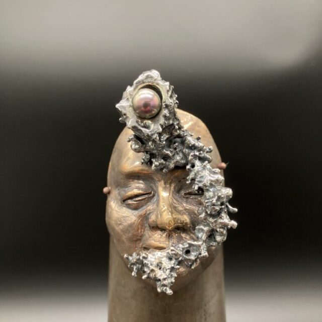 Mask by Kris Mills