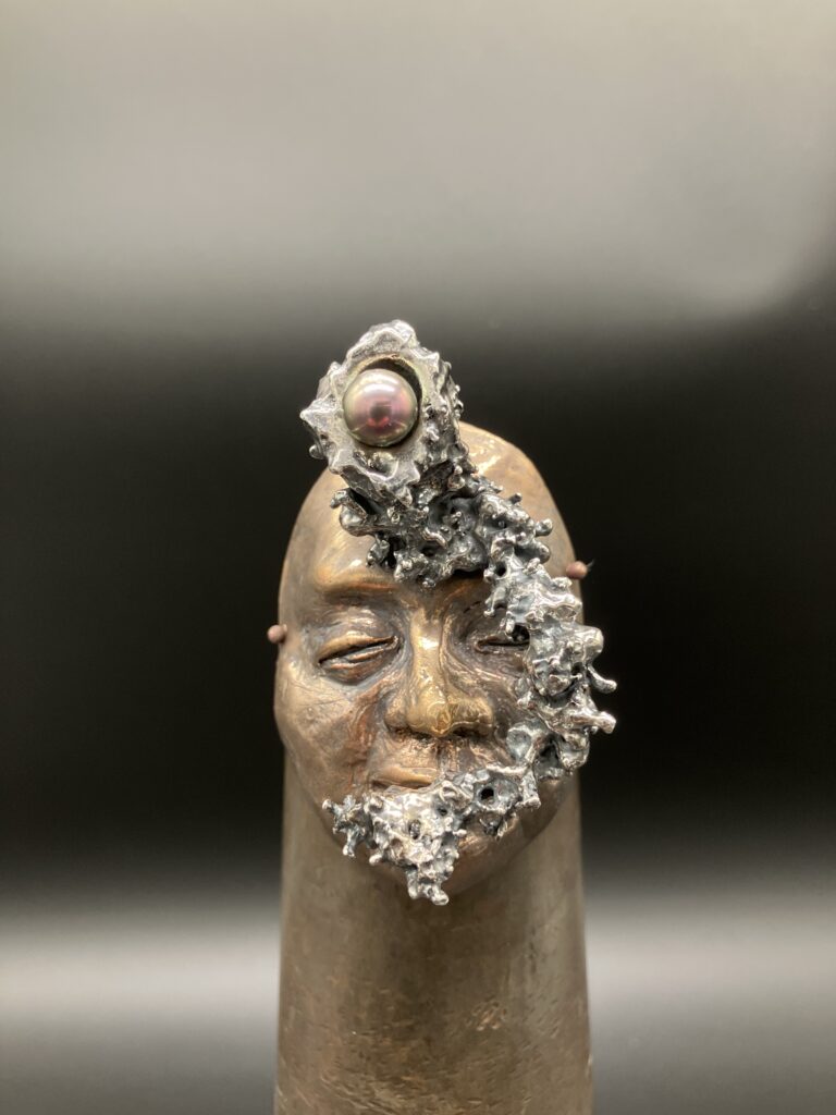 Mask by Kris Mills