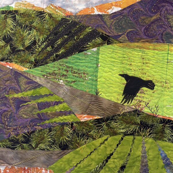 Green Fields of Summer by Sharon McGinnis