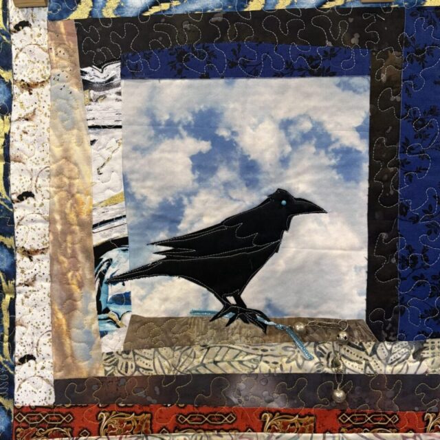 The Collector by Sharon McGinnis