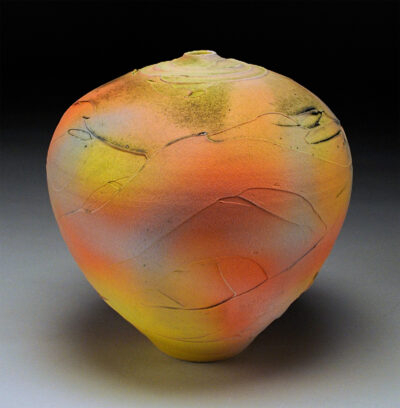 Abstract Wrap by Nicholas Bernard