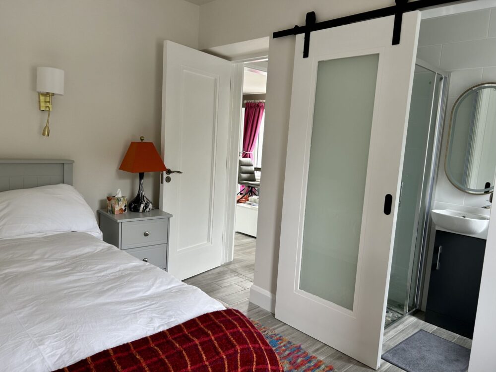 IRELAND: Fused Glass Seascape Workshop Inspired by the Shores of Mulranny Ireland 6