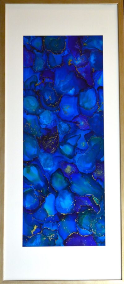 Blue Mood by Mark Troksa