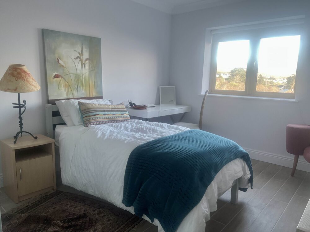 IRELAND: Fused Glass Seascape Workshop Inspired by the Shores of Mulranny Ireland 9