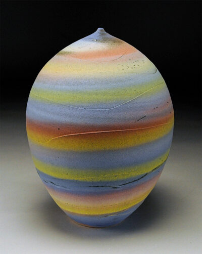 Pastel Bands by Nicholas Bernard