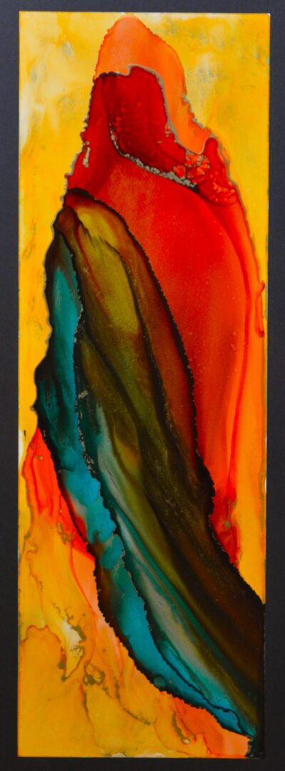 The Woman by Mark Troksa