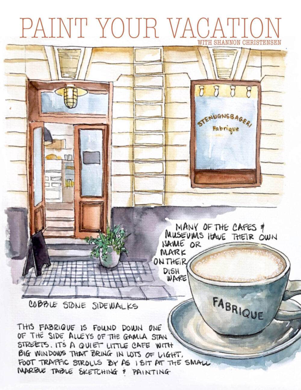 Class PAINT YOUR VACATION Ring Thing copy