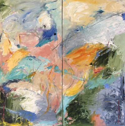 Waxing Poetic: Cold Wax and Oil Painting