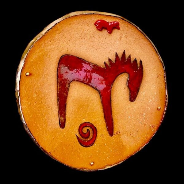 Red Pony by Mariann Leahy