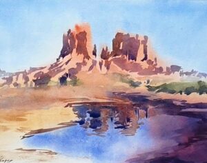 Reflection by Igor Kogan