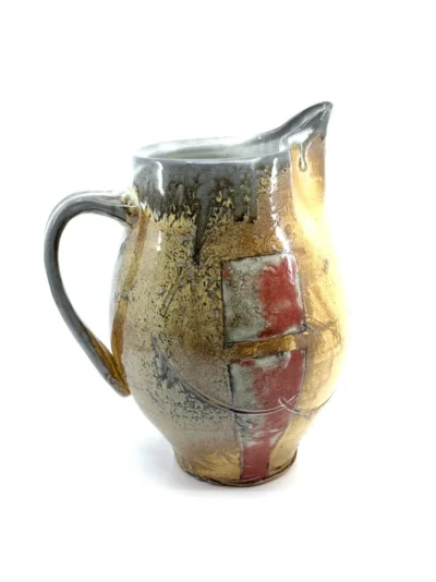 Soda Firing Mar 13-Apr 17