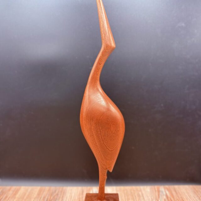 Bird 3 by Barry Richardson