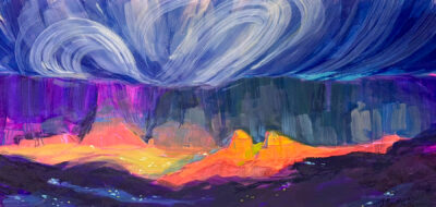 Eye of the Storm by Jillian Sander