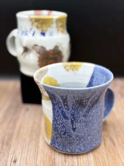 Mug by Laura Bloomenstein