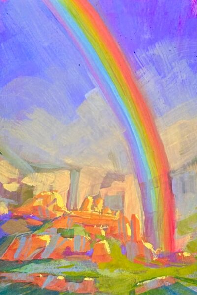 Pot of Gold by Jillian Sander