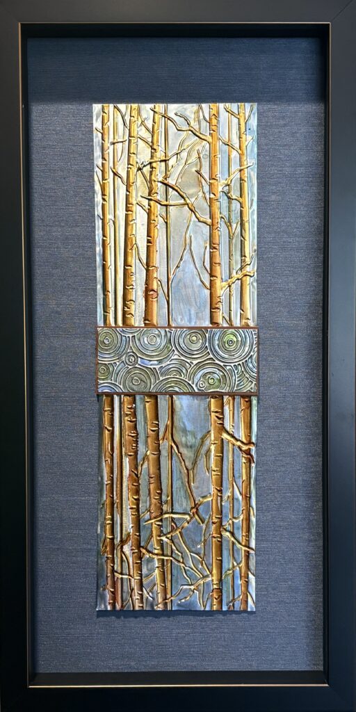 Reflection II by Lisa Lund