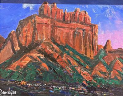 Snoopy's Trip Around the Clock by Ed Buonvecchio