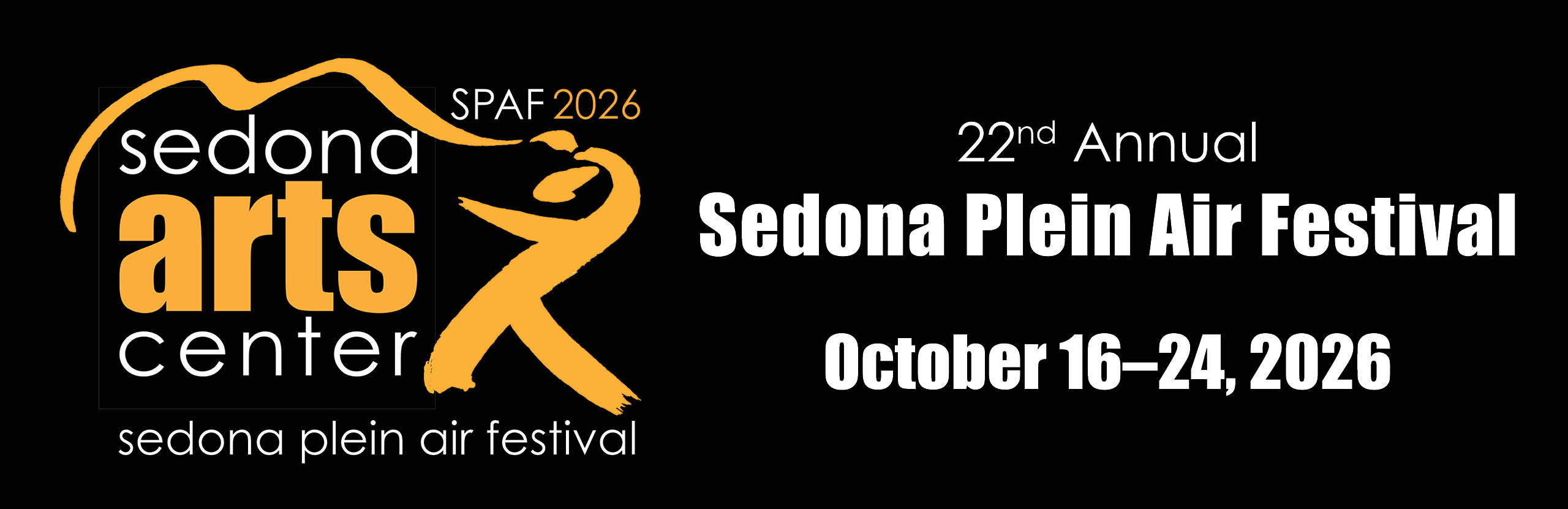 Sedona Plein Air Festival 2026