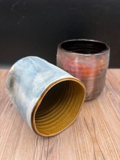 Large Cups by Ben Roti